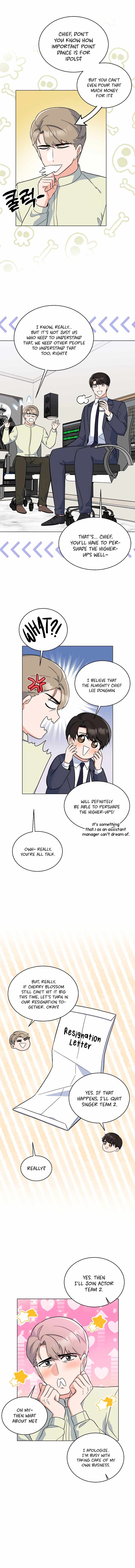 1st year Max Level Manager chapter 82 page 8
