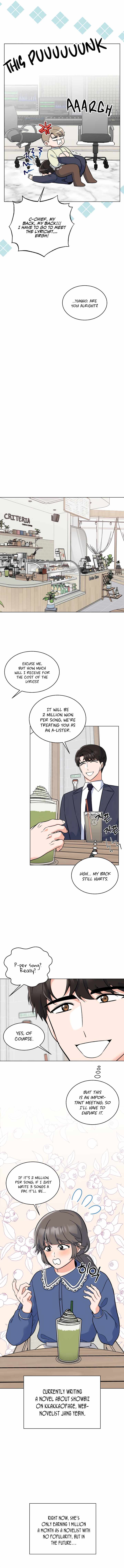 1st year Max Level Manager chapter 82 page 9