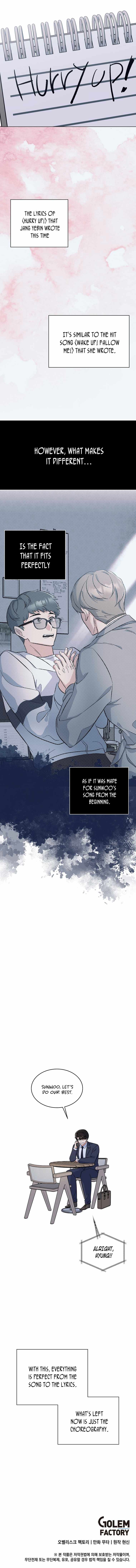 1st year Max Level Manager chapter 83 page 8