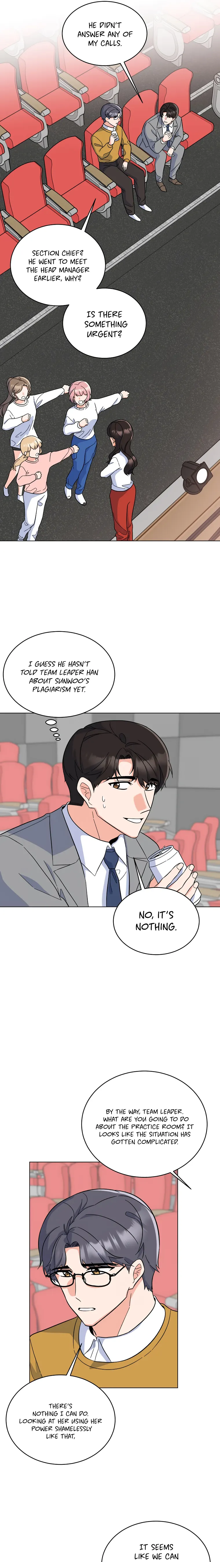 1st year Max Level Manager chapter 86 page 10