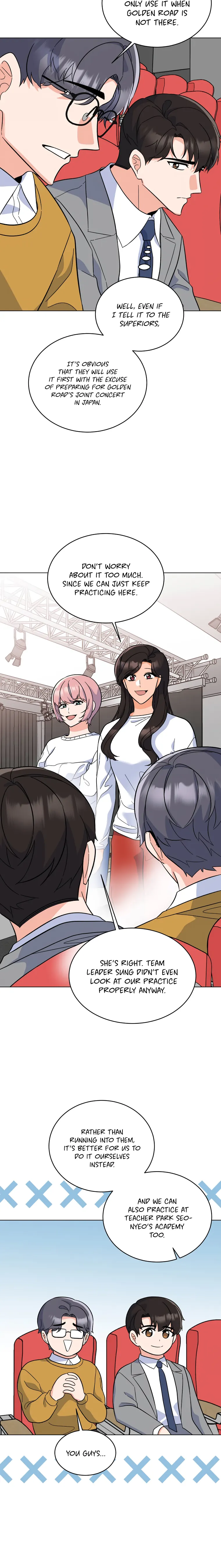 1st year Max Level Manager chapter 86 page 11