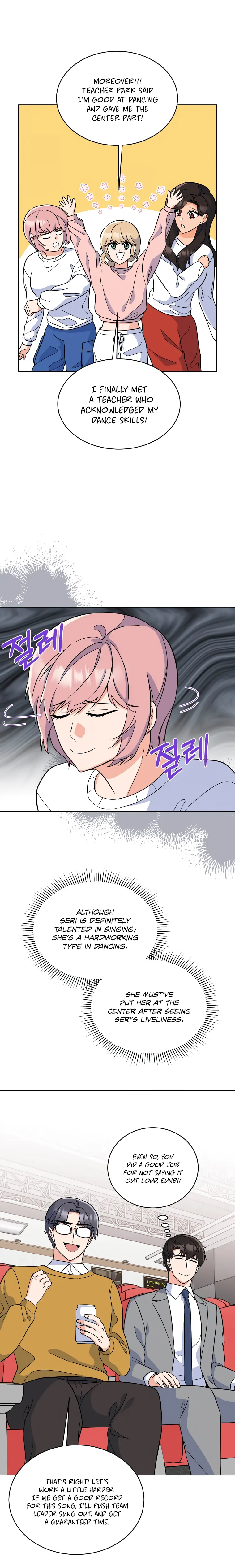 1st year Max Level Manager chapter 86 page 12