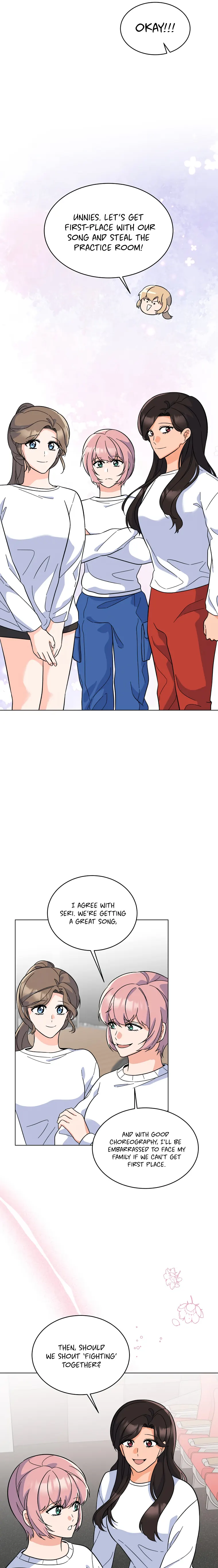 1st year Max Level Manager chapter 86 page 13