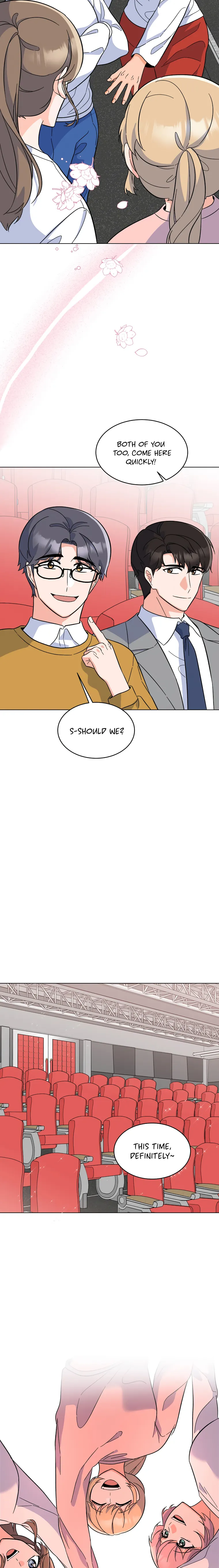 1st year Max Level Manager chapter 86 page 14