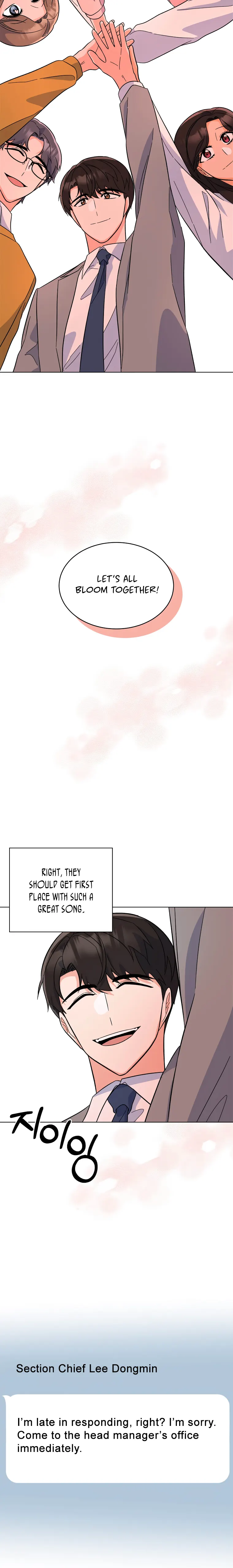 1st year Max Level Manager chapter 86 page 15