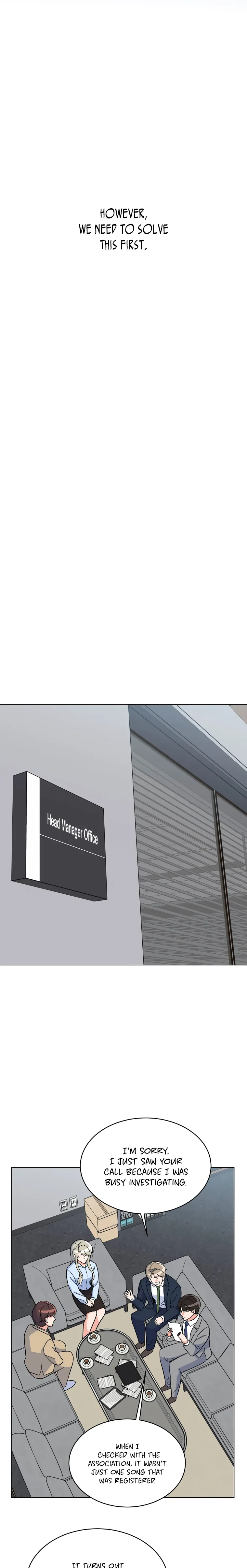 1st year Max Level Manager chapter 86 page 16