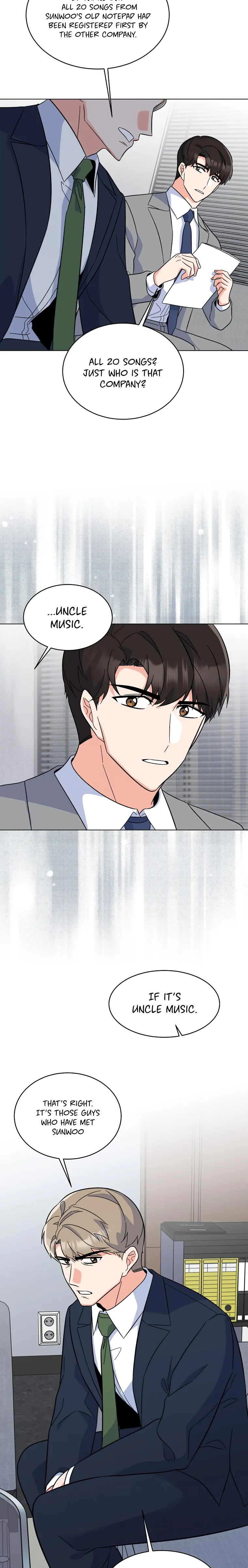 1st year Max Level Manager chapter 86 page 17