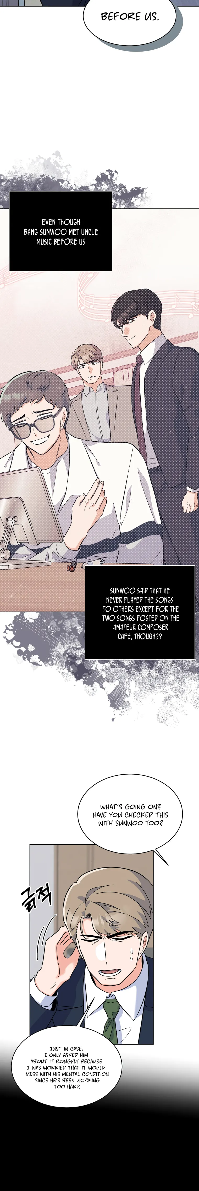 1st year Max Level Manager chapter 86 page 18