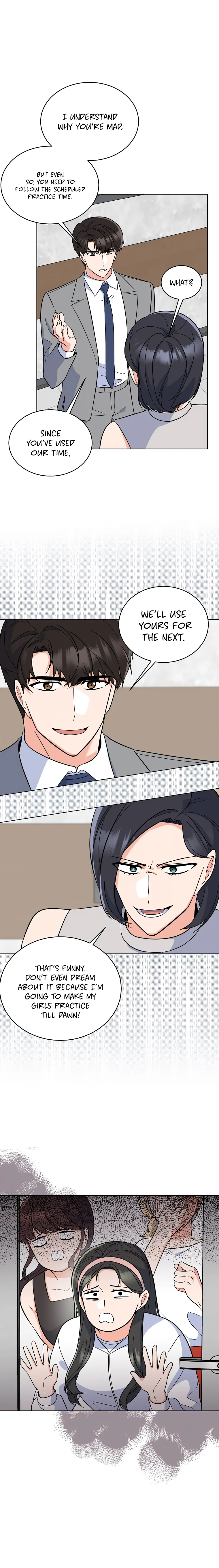 1st year Max Level Manager chapter 86 page 2