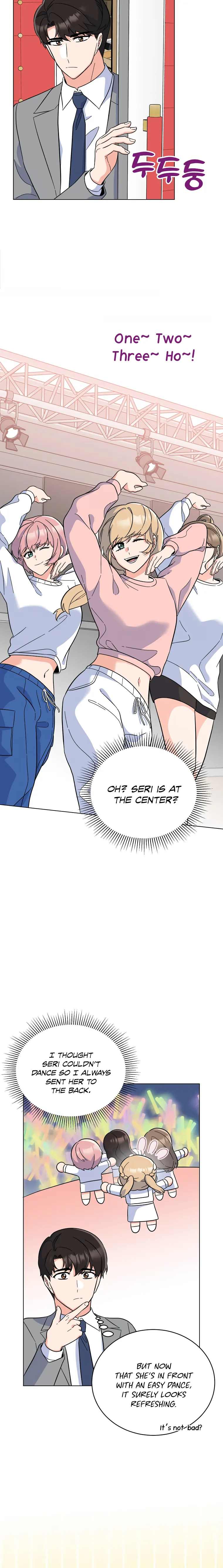 1st year Max Level Manager chapter 86 page 5