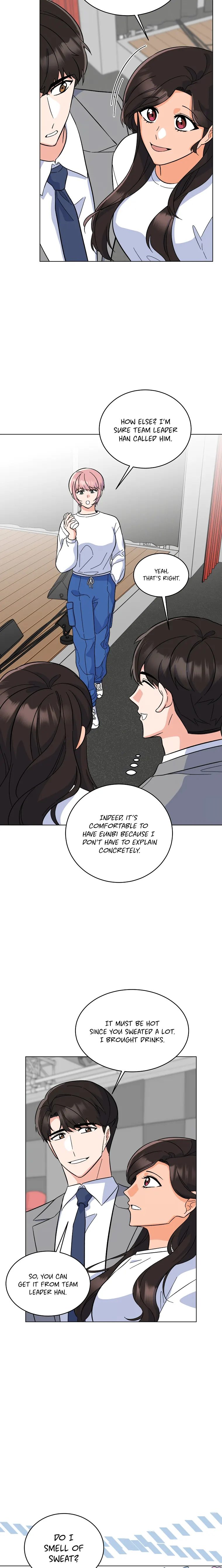 1st year Max Level Manager chapter 86 page 8