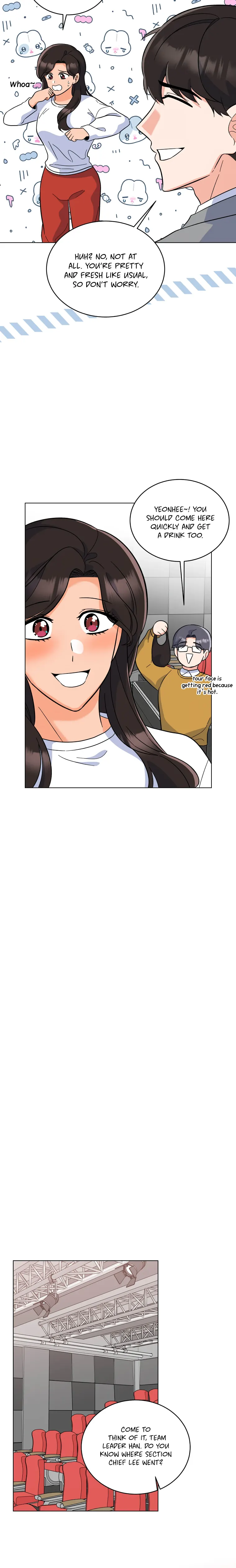 1st year Max Level Manager chapter 86 page 9