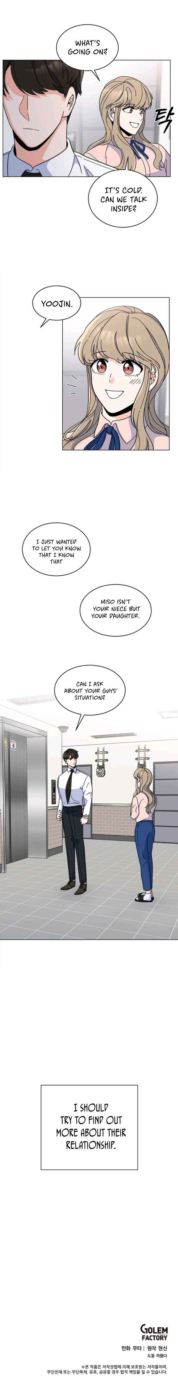 1st year Max Level Manager chapter 9 page 9