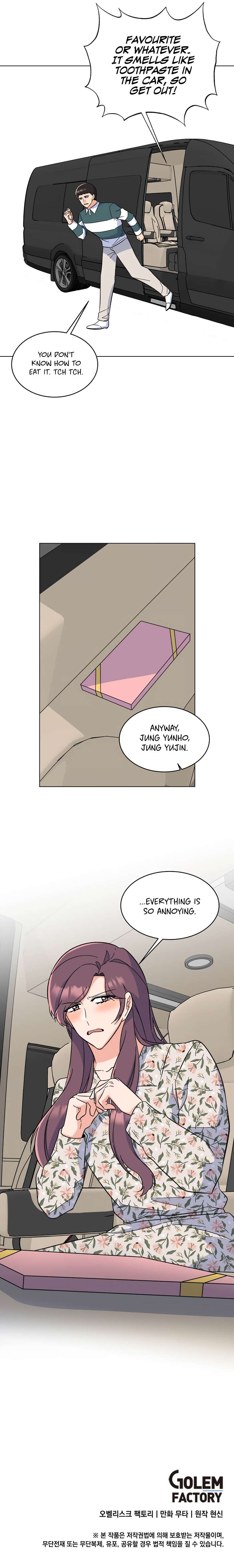 1st year Max Level Manager chapter 91 page 11