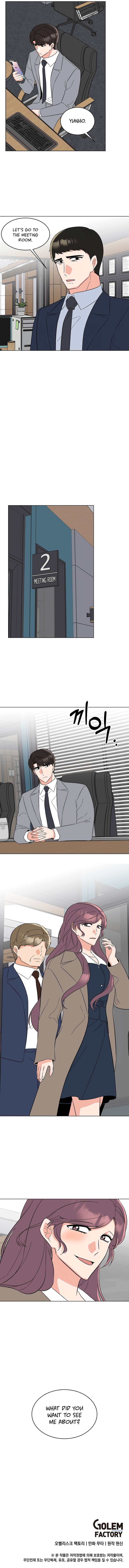 1st year Max Level Manager chapter 93 page 8