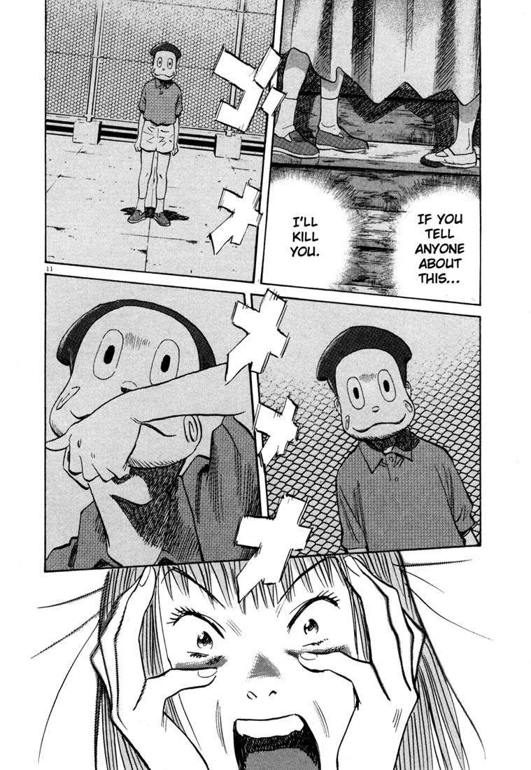 20th Century Boys chapter 100 page 11