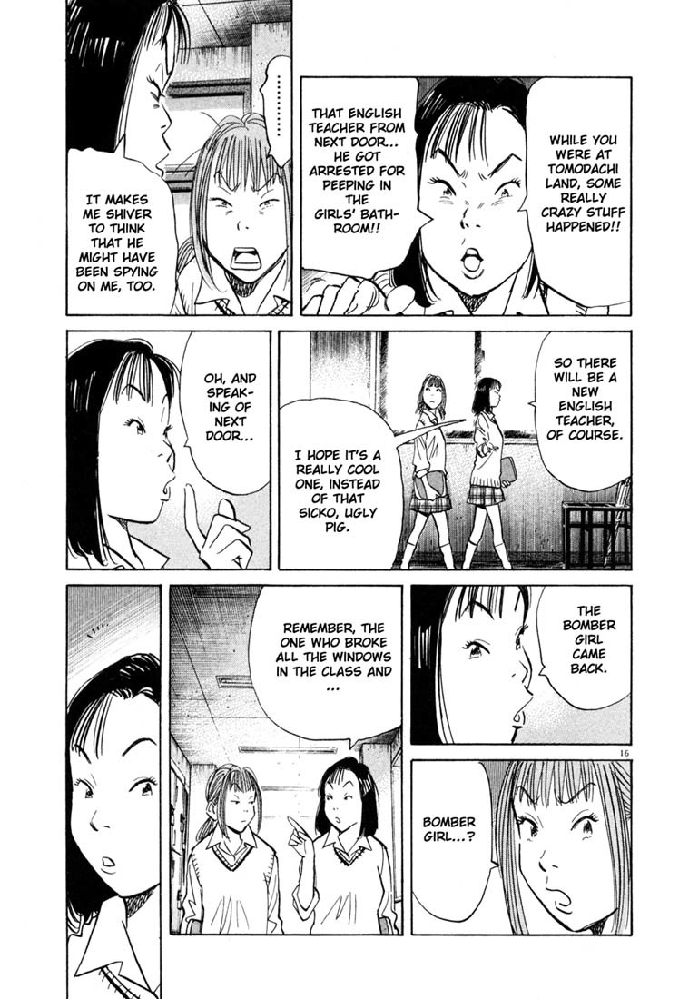 20th Century Boys chapter 100 page 16