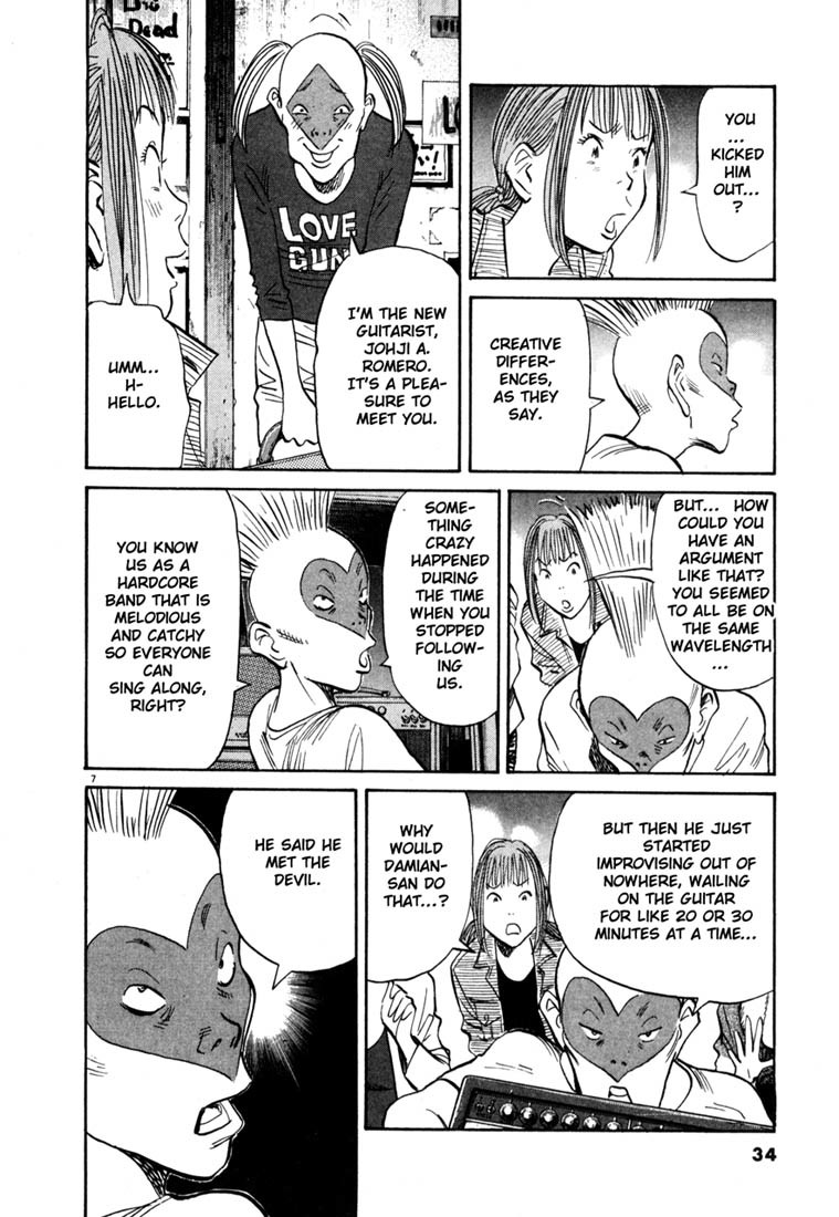 20th Century Boys chapter 100 page 7