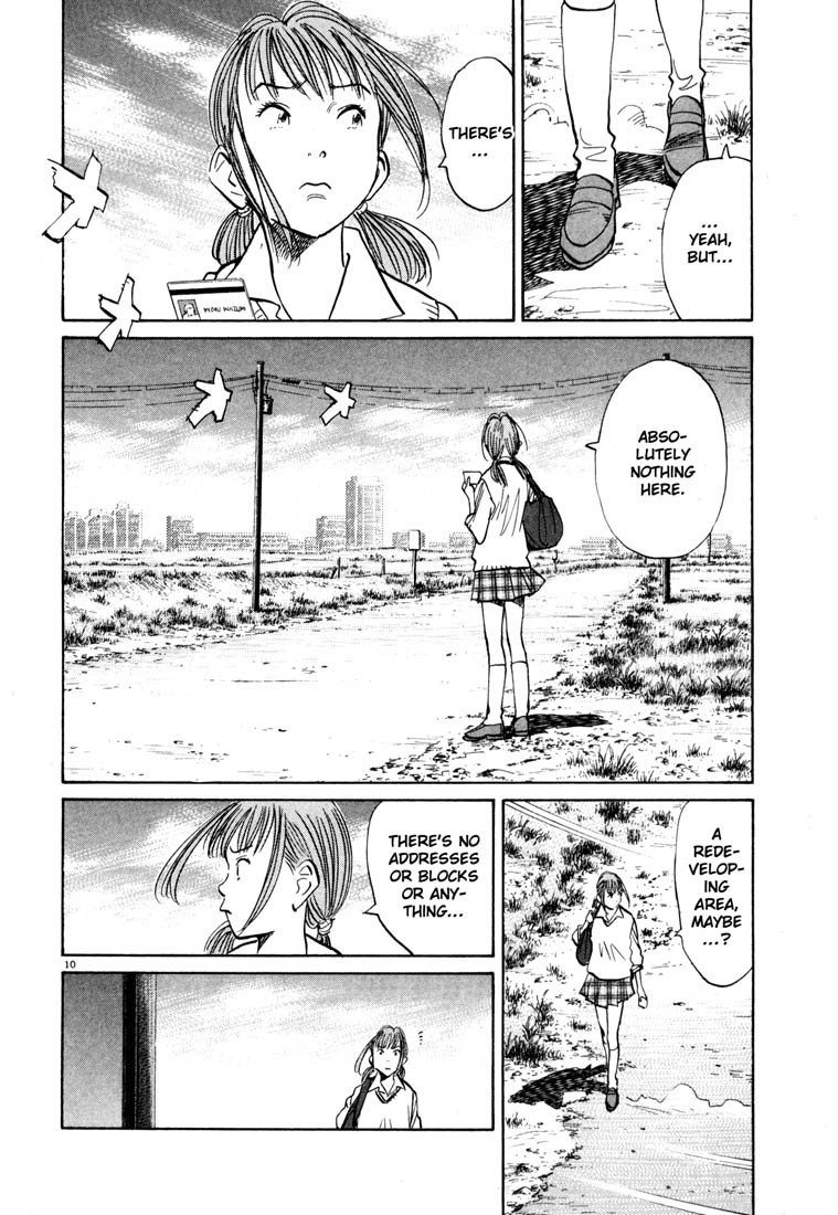 20th Century Boys chapter 102 page 10