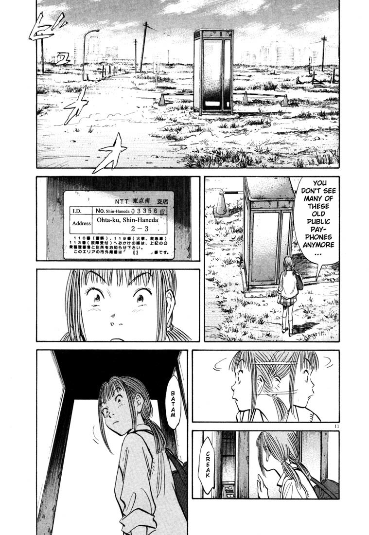 20th Century Boys chapter 102 page 11
