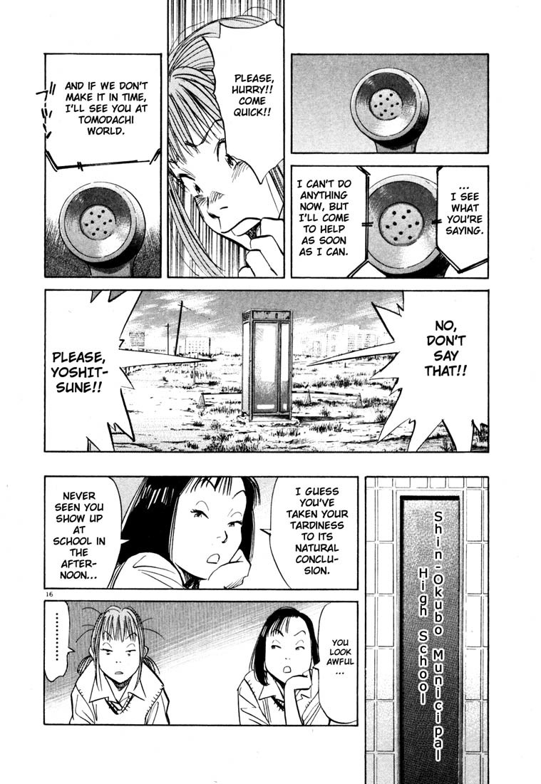 20th Century Boys chapter 102 page 16