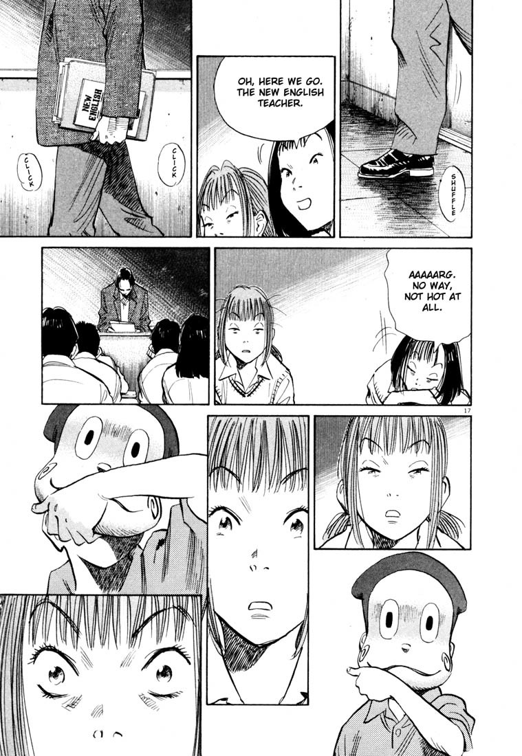 20th Century Boys chapter 102 page 17