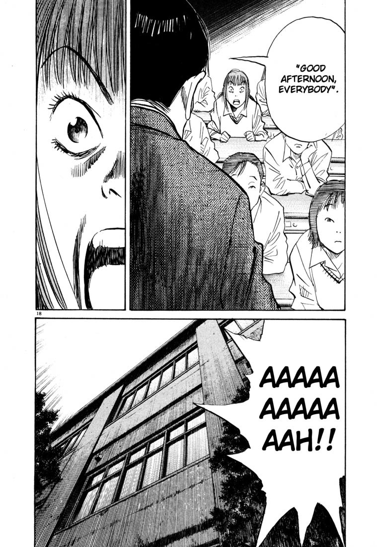 20th Century Boys chapter 102 page 18