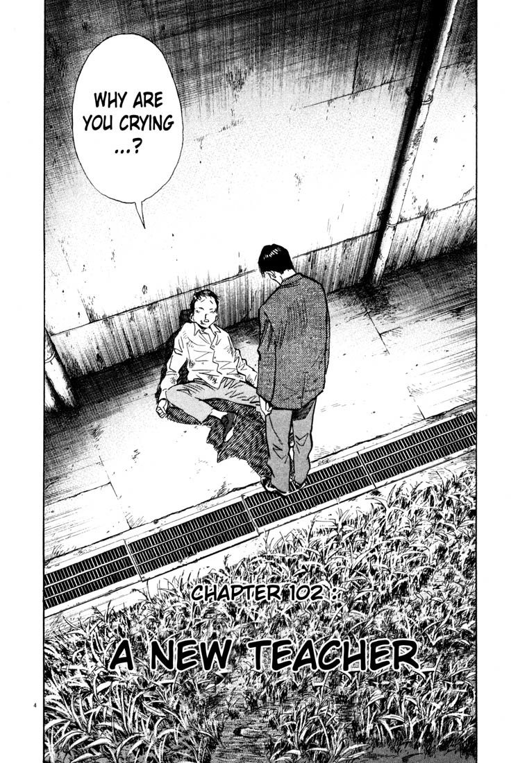20th Century Boys chapter 102 page 4