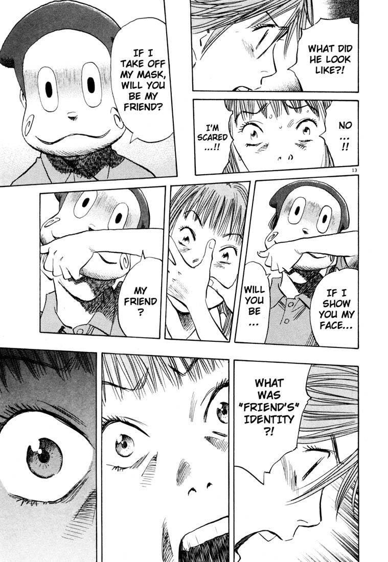 20th Century Boys chapter 103 page 13