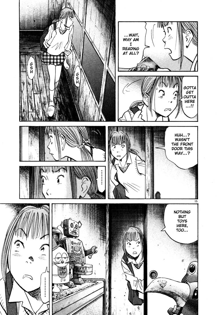 20th Century Boys chapter 104 page 15