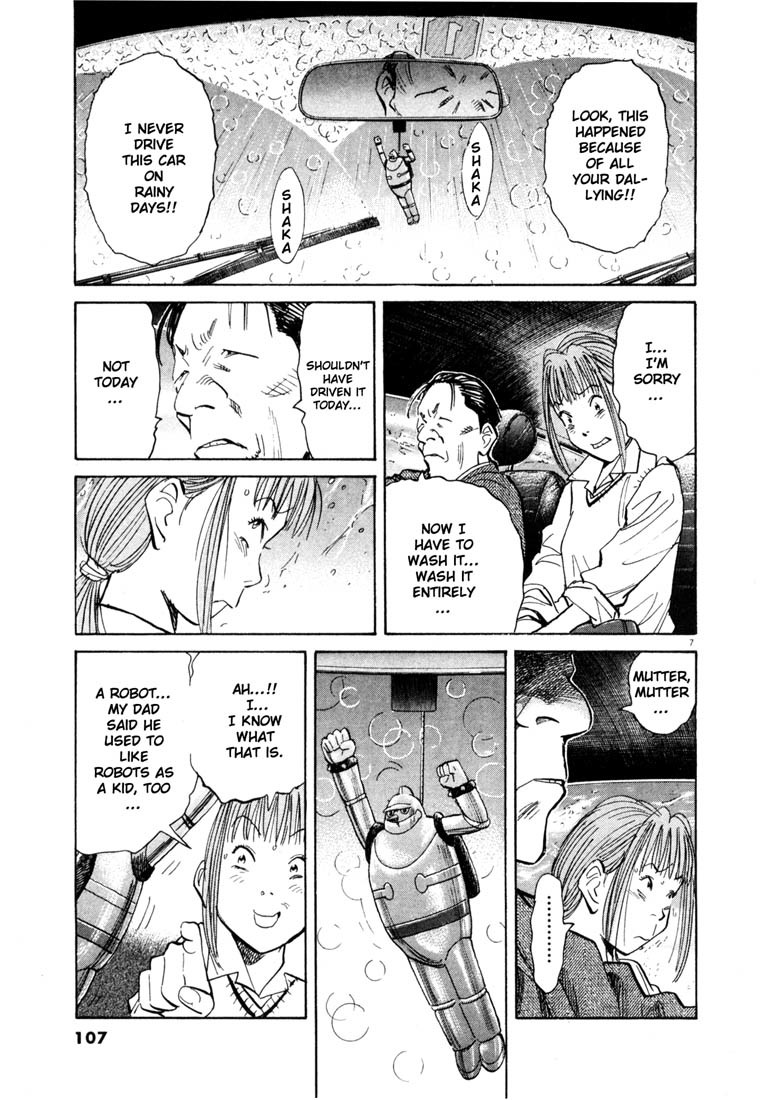 20th Century Boys chapter 104 page 7