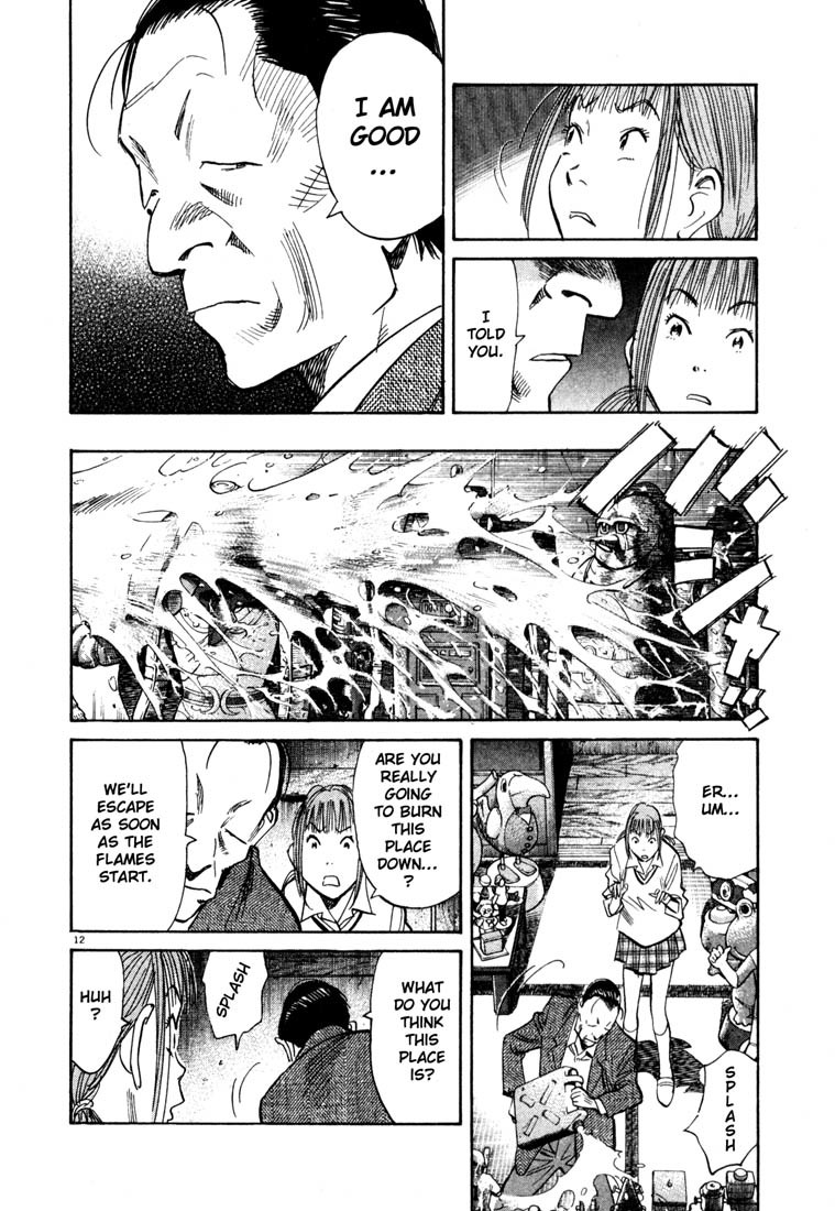 20th Century Boys chapter 106 page 12