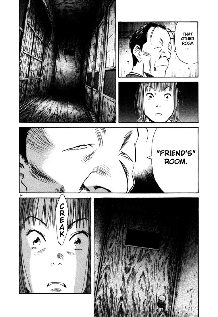 20th Century Boys chapter 106 page 14