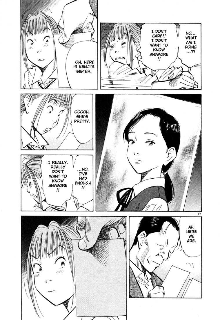 20th Century Boys chapter 106 page 17