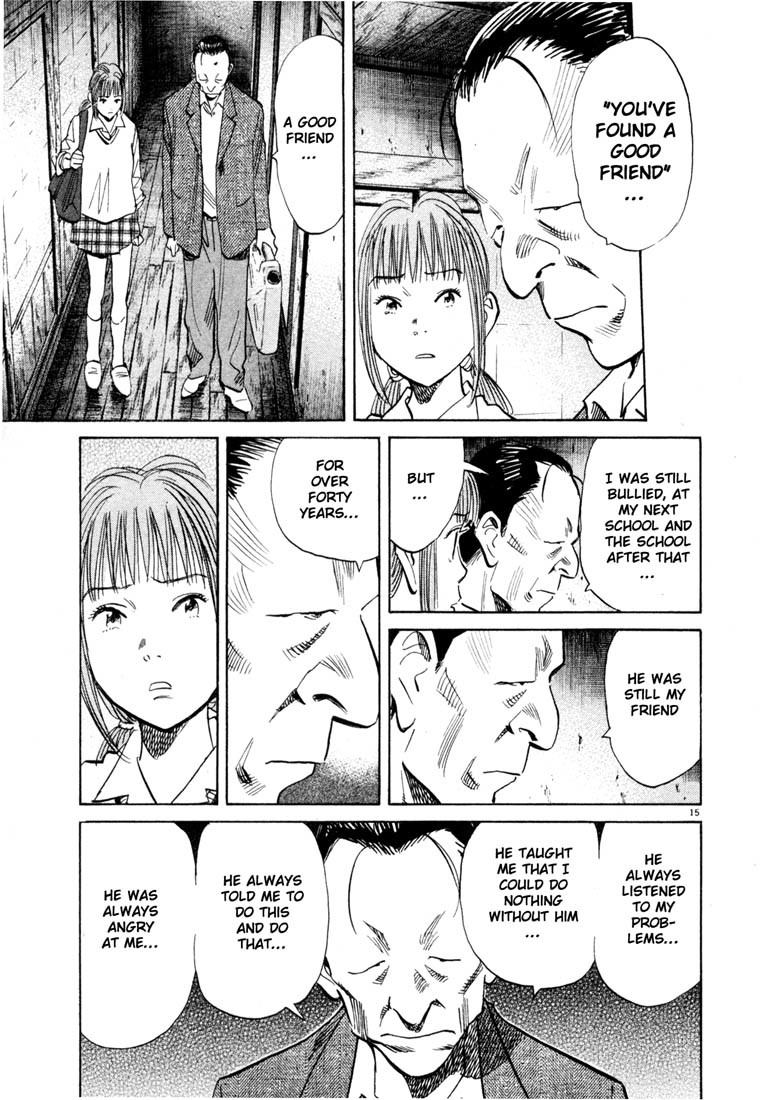 20th Century Boys chapter 107 page 15