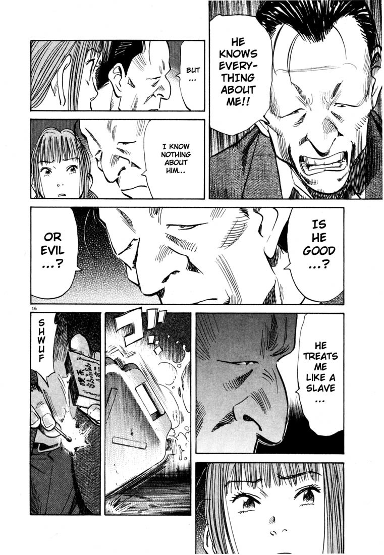 20th Century Boys chapter 107 page 16