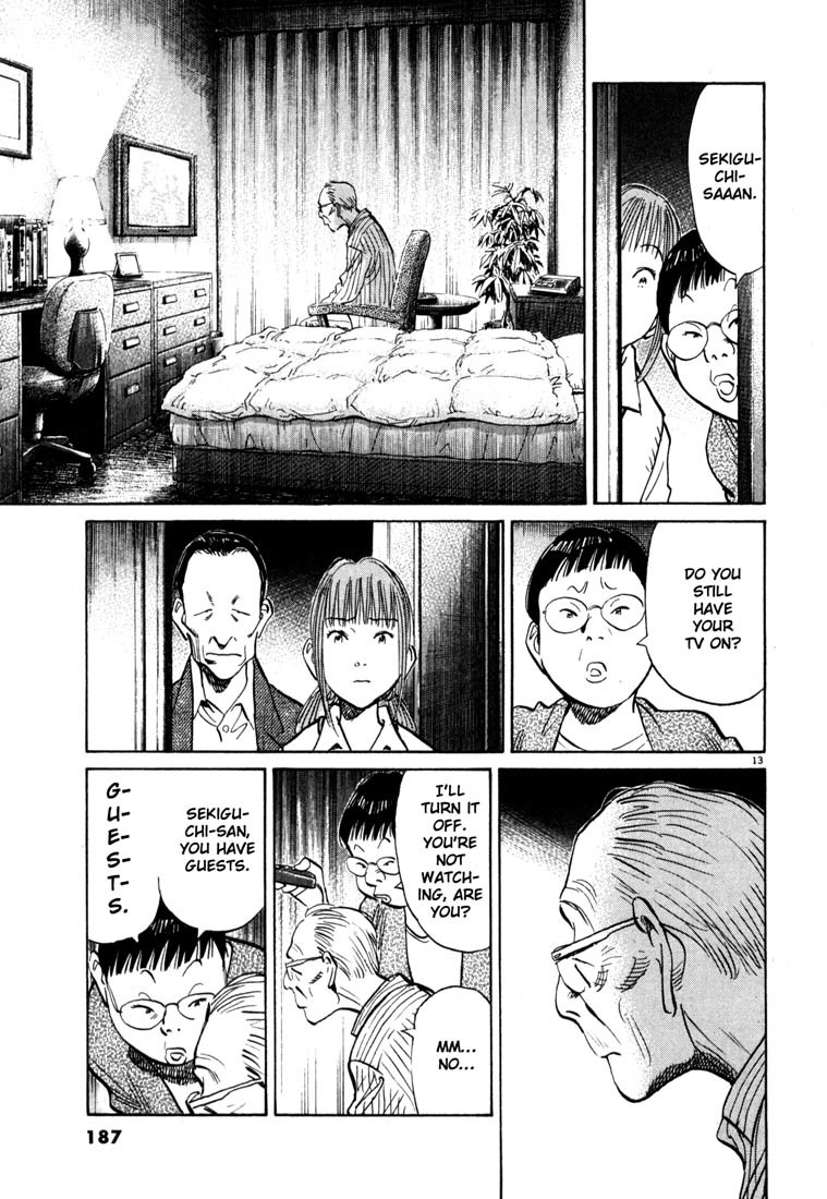 20th Century Boys chapter 108 page 13