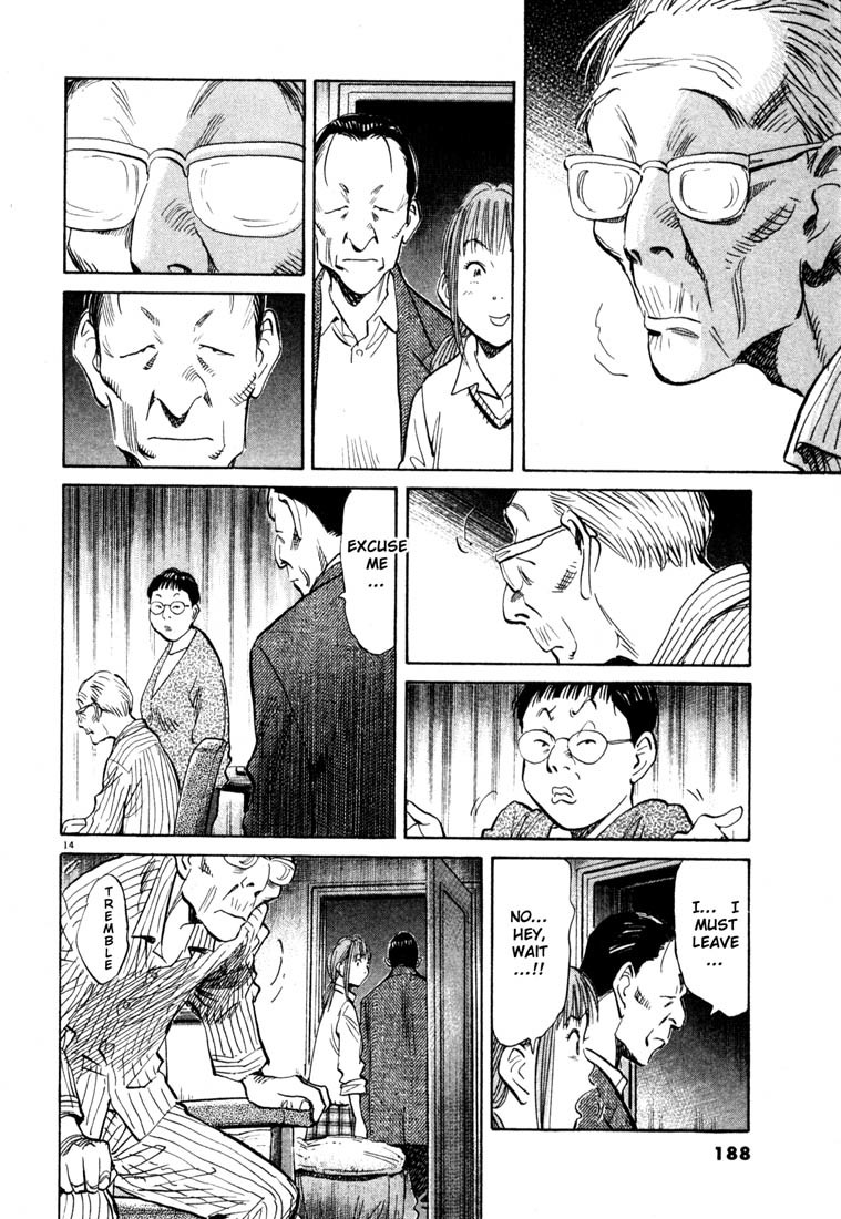 20th Century Boys chapter 108 page 14