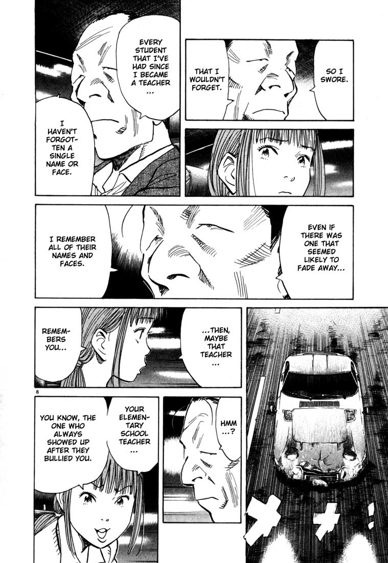 20th Century Boys chapter 108 page 8