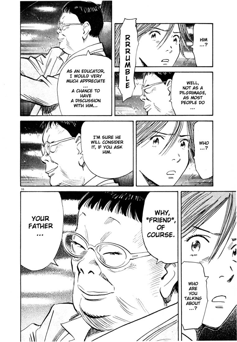 20th Century Boys chapter 109 page 16