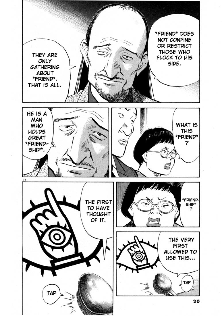 20th Century Boys chapter 11 page 19