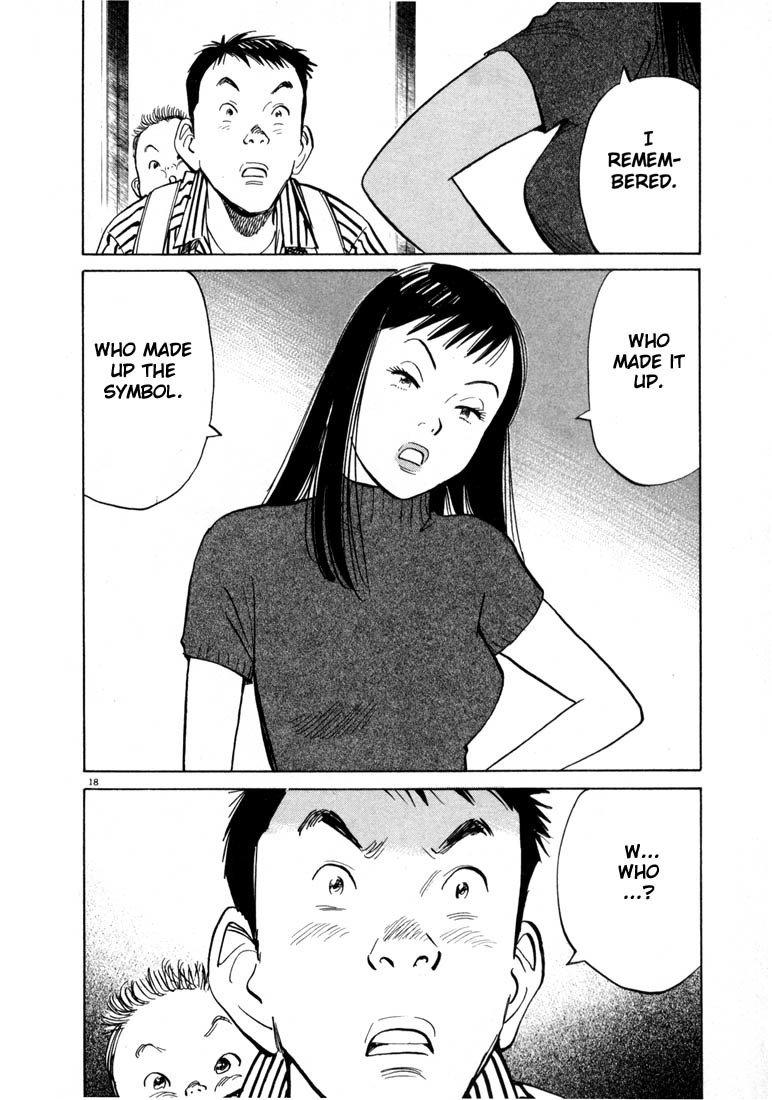 20th Century Boys chapter 11 page 23