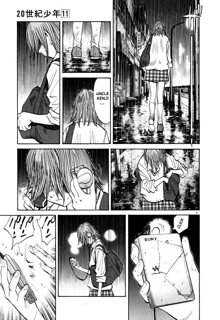 20th Century Boys chapter 110 page 10