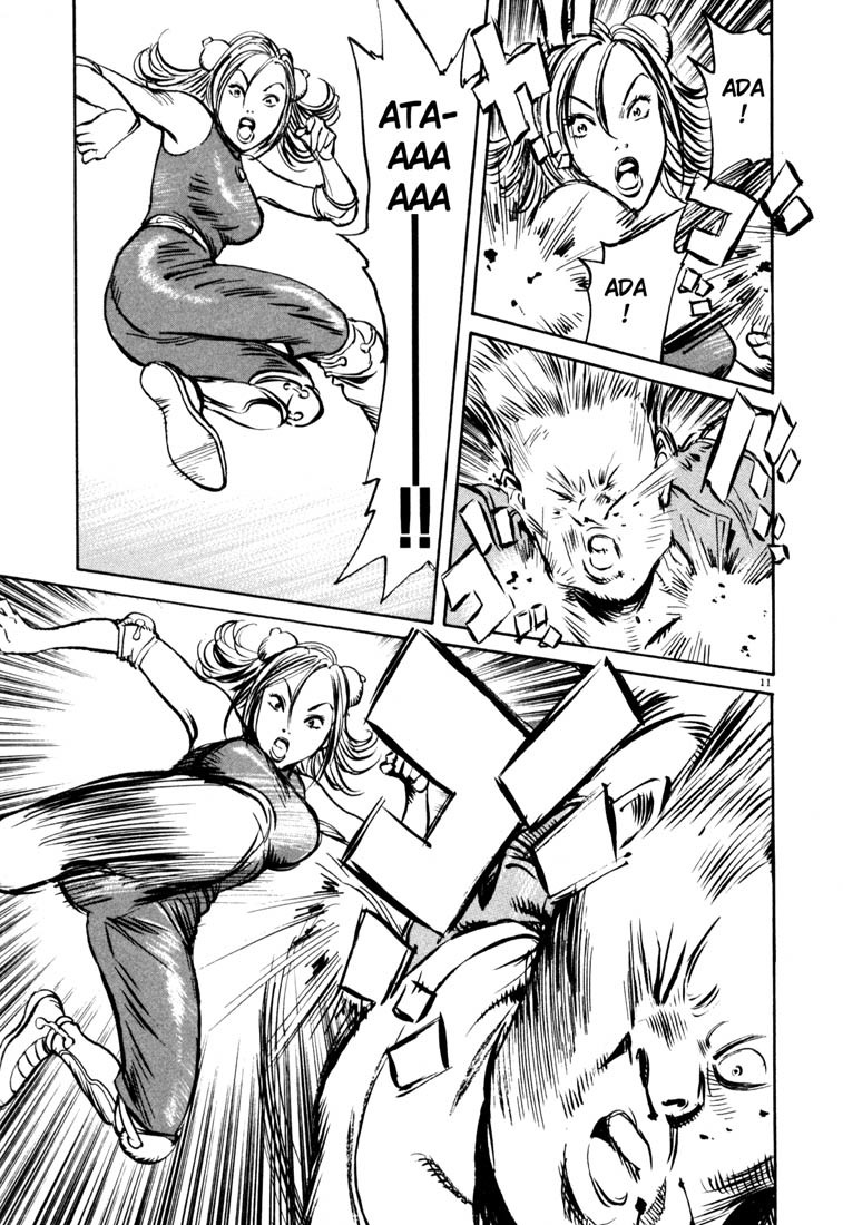 20th Century Boys chapter 110 page 16