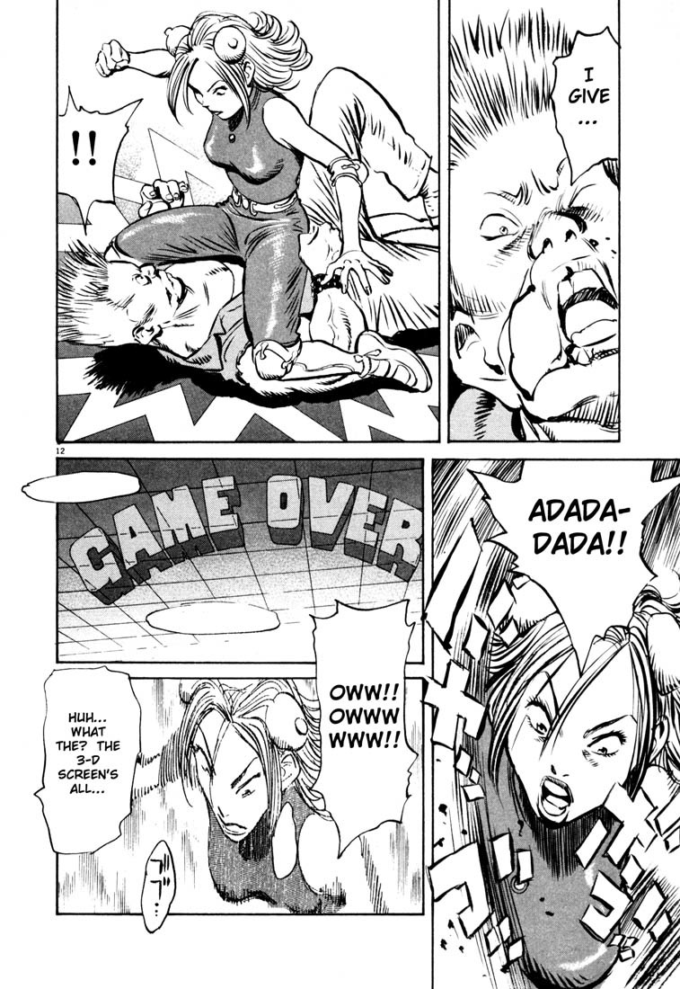 20th Century Boys chapter 110 page 17