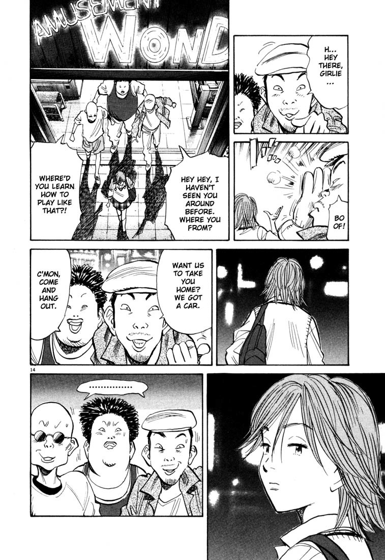20th Century Boys chapter 110 page 19