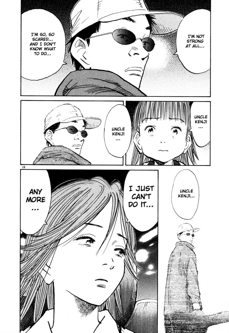 20th Century Boys chapter 110 page 23