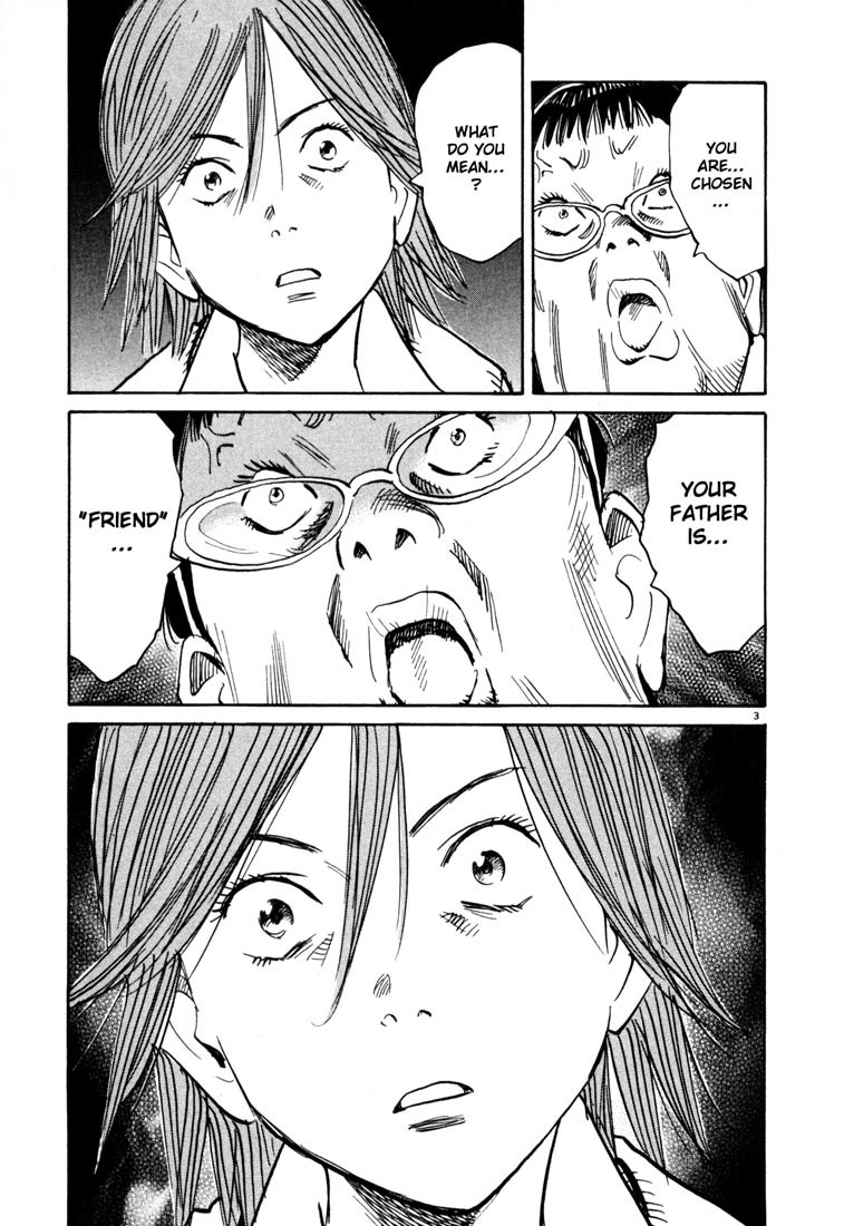 20th Century Boys chapter 110 page 8