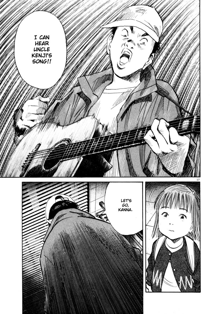20th Century Boys chapter 111 page 17