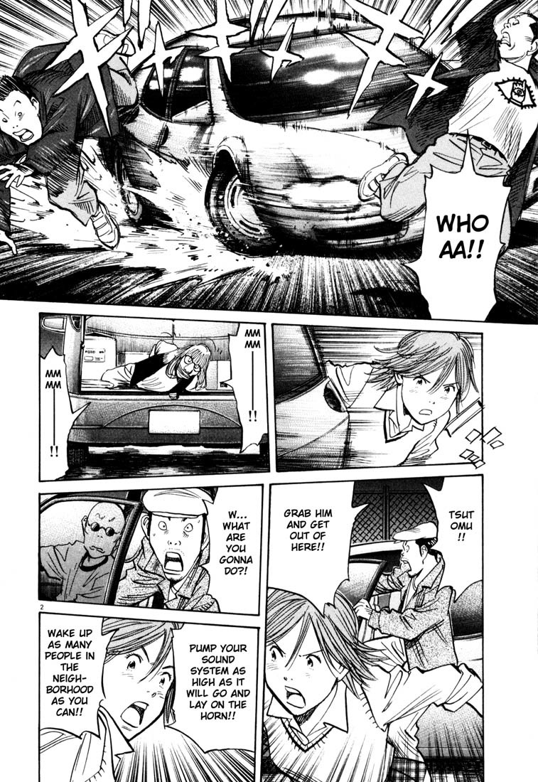 20th Century Boys chapter 115 page 2